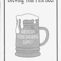 Brewing Your First Beer.